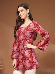 Classic Straight Fit Kurti
