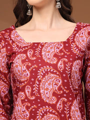 Classic Straight Fit Kurti