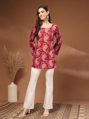 Classic Straight Fit Kurti