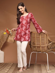Classic Straight Fit Kurti