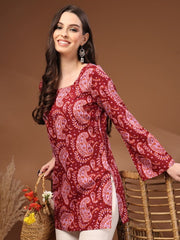 Classic Straight Fit Kurti