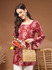 Classic Straight Fit Kurti