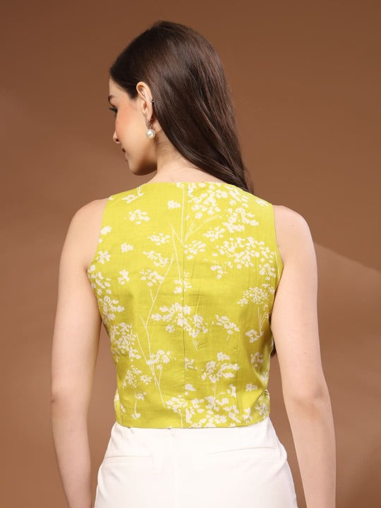 Modern Printed Kurti