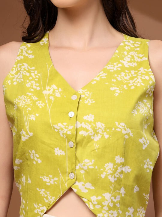 Modern Printed Kurti
