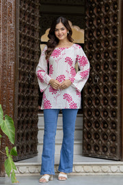 Classic Printed Women's Kurti