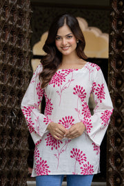 Classic Printed Women's Kurti