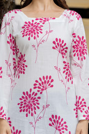Classic Printed Women's Kurti