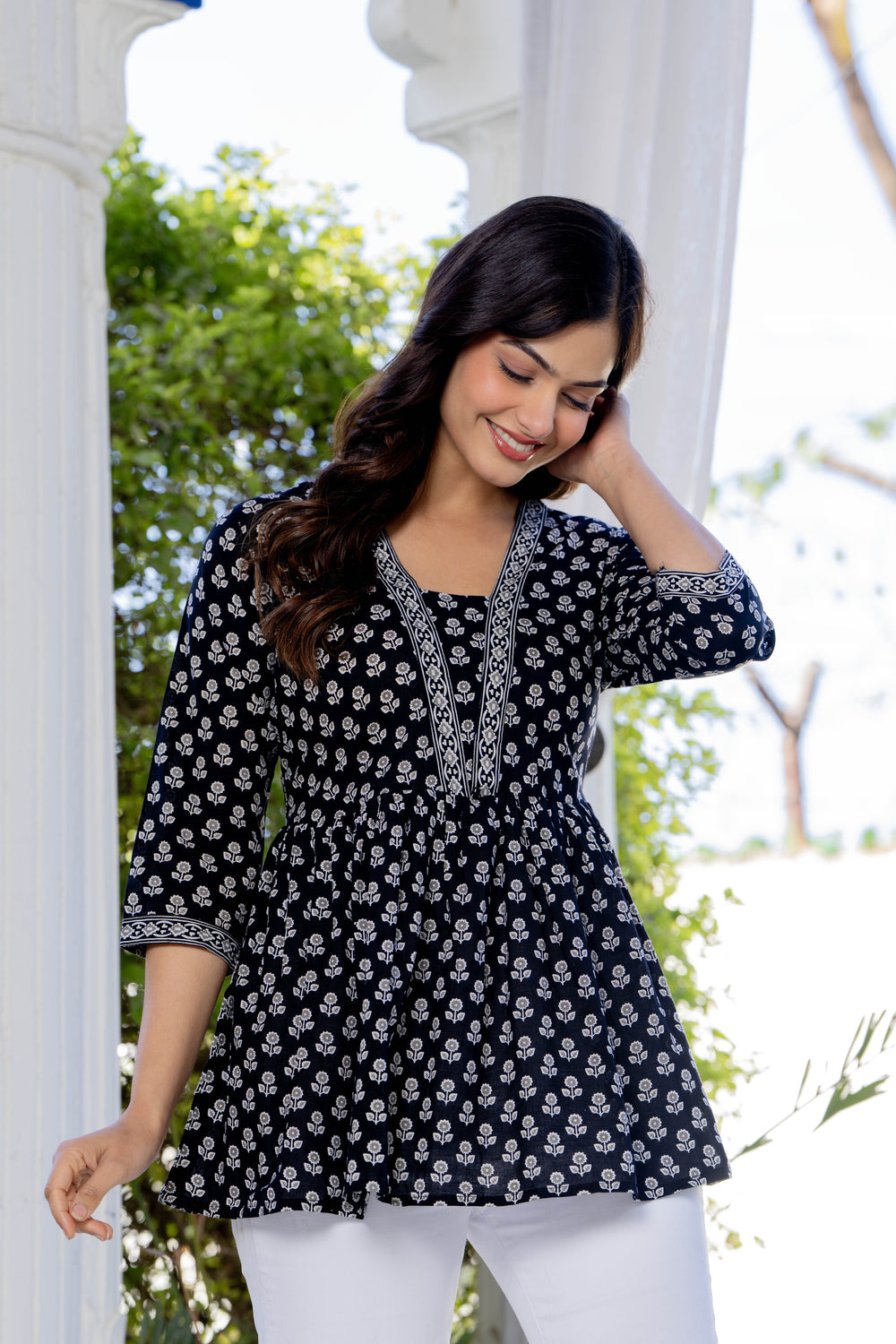 Premium Ethnic Wear Kurti
