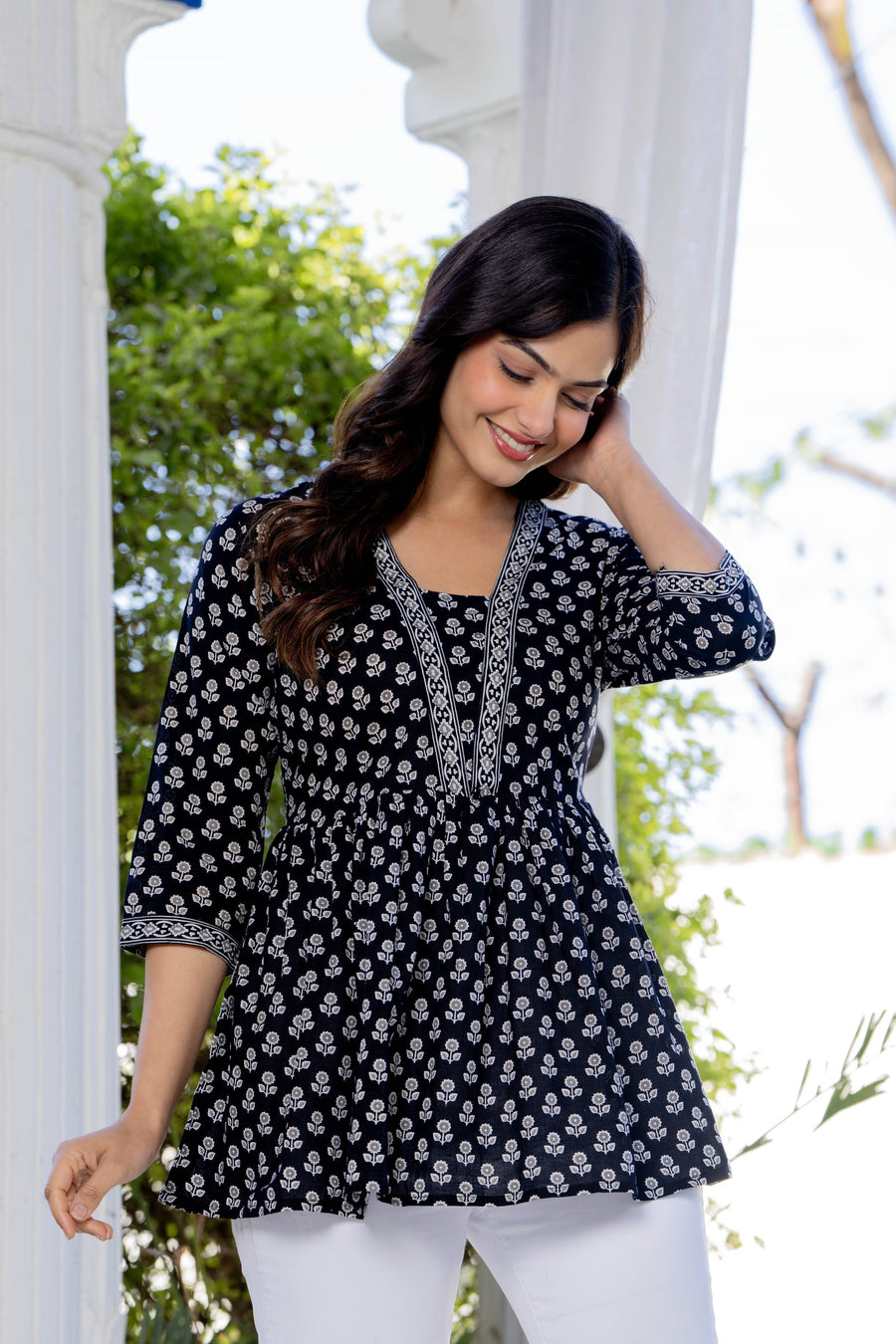 Premium Ethnic Wear Kurti