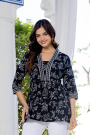 Contemporary Ethnic Kurti