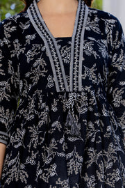 Contemporary Ethnic Kurti