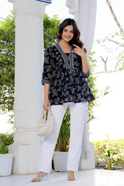 Contemporary Ethnic Kurti