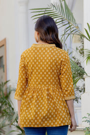 Botanical Everyday Kurti
