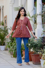 Classic Women's Kurti