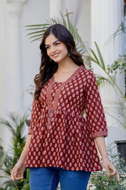 Classic Women's Kurti