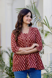 Classic Women's Kurti