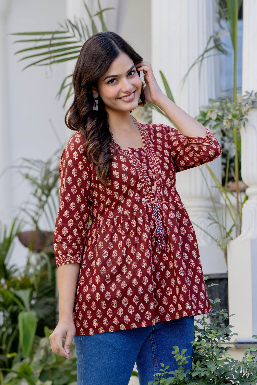 Classic Women's Kurti