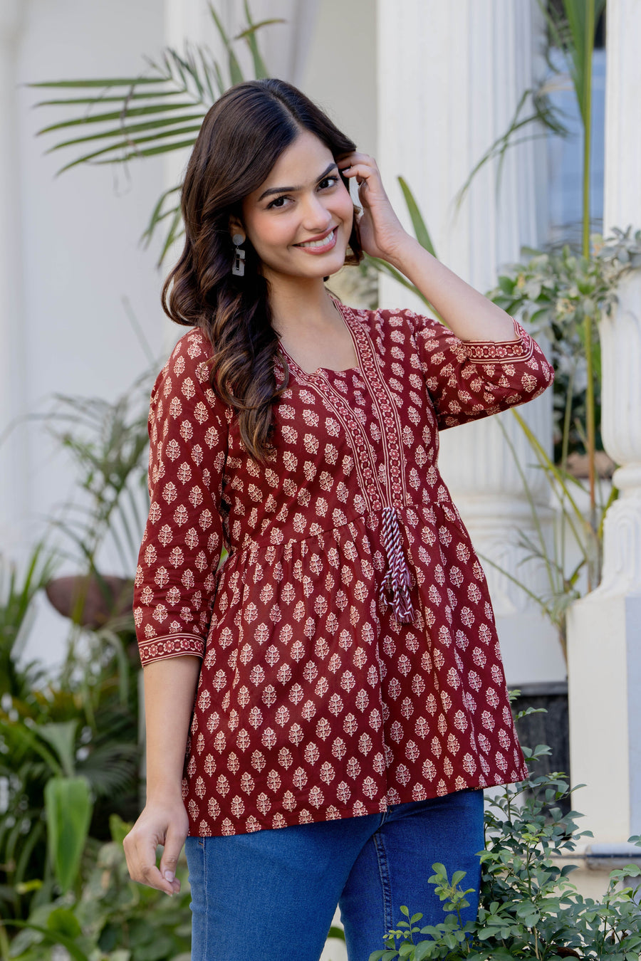 Classic Women's Kurti
