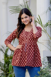 Classic Women's Kurti