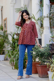 Classic Women's Kurti