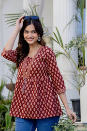 Classic Women's Kurti