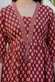 Classic Women's Kurti